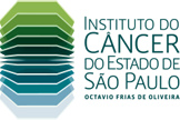 Logotipo do Instituto do Câncer do Estado de São Paulo