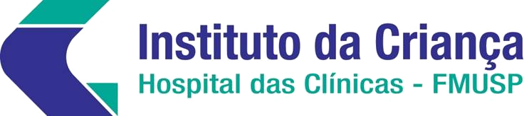 Logotipo do Instituto da Criança (HC-FMUSP)