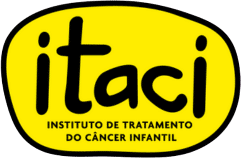 Logotipo do Instituto de Tratamento do Câncer Infantil